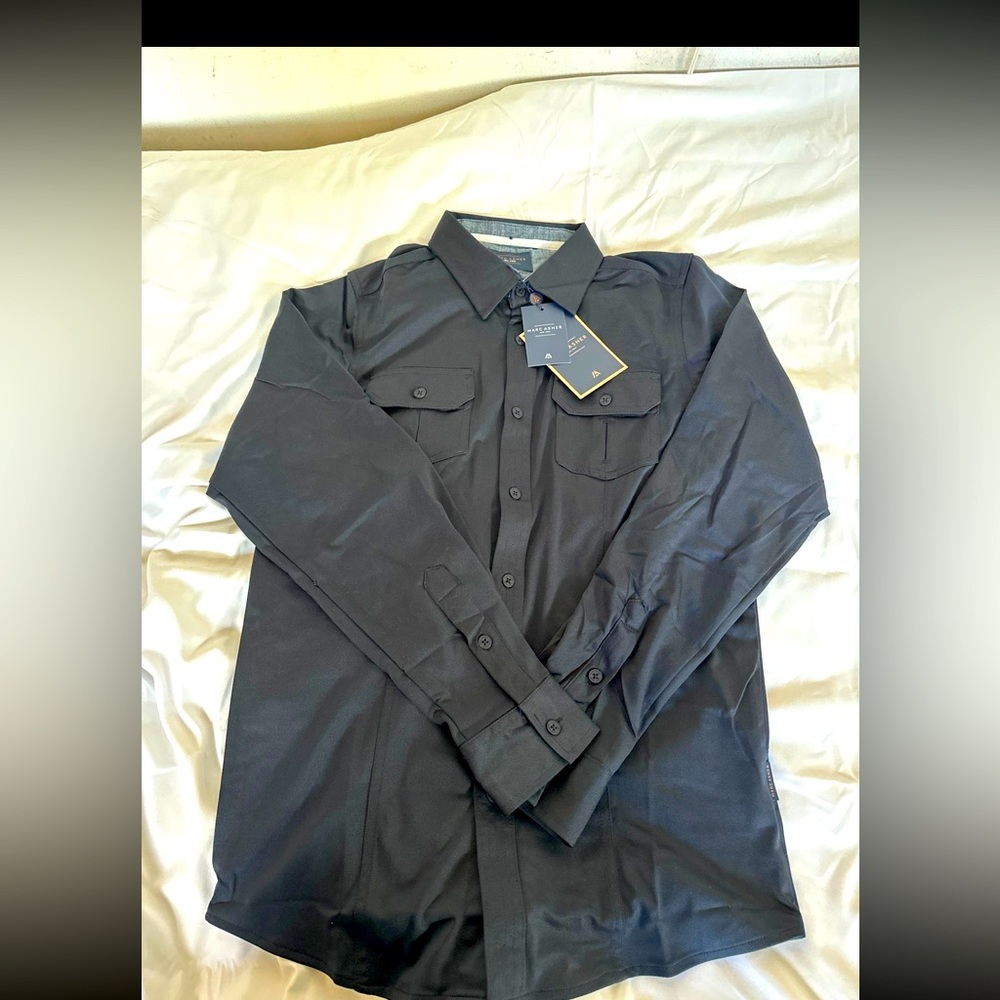 Men’s long sleeve shirt